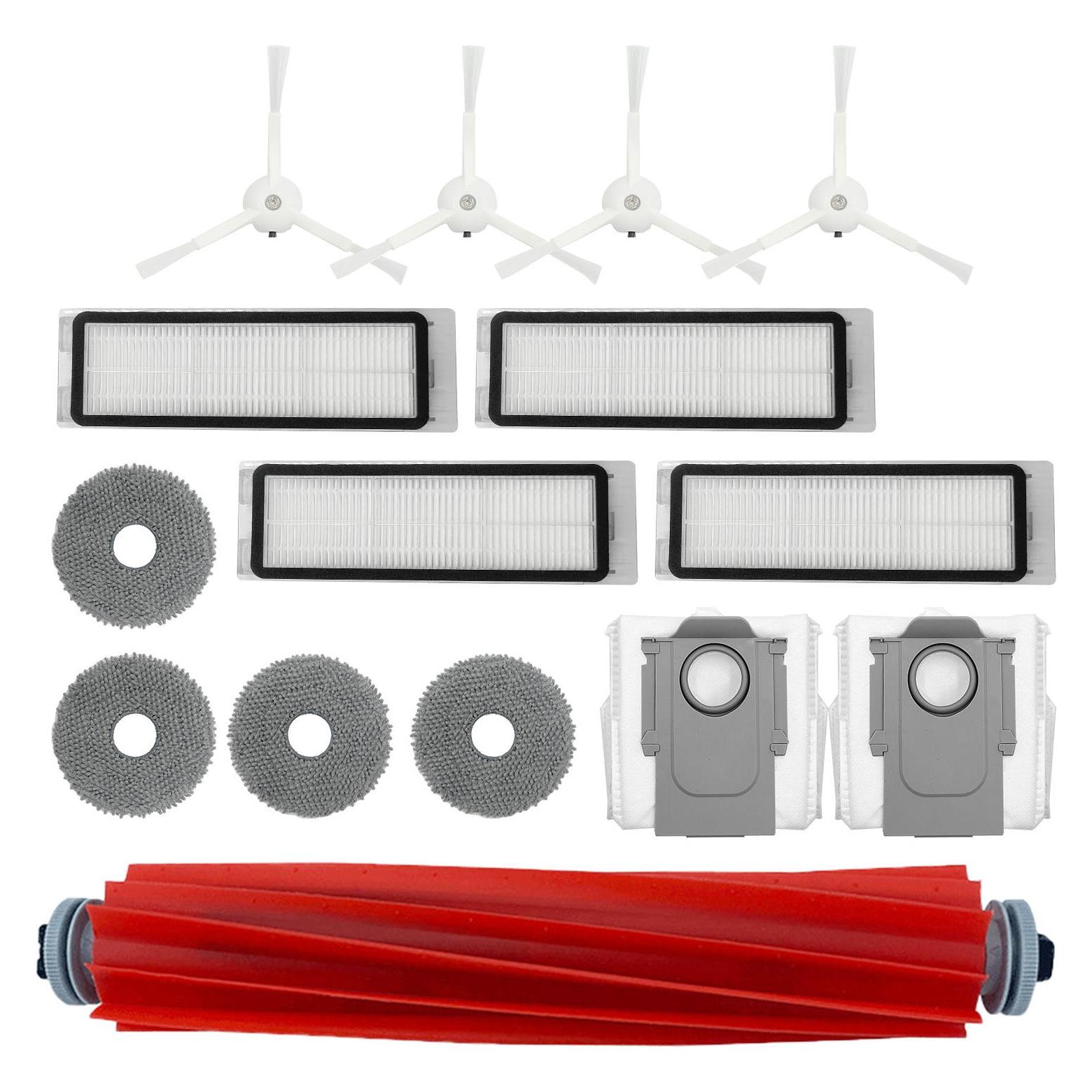 Roboparts Zubehör-Set für Roborock Qrevo (B0CB8F3LK8)