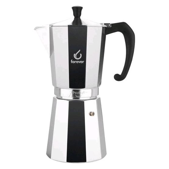 Forever Miss Moka Prestige Kaffeemaschine 1/2 (1.50 Tassen) (120111)