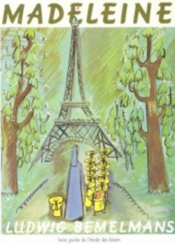 Ludwig Bemelmans - Madeleine - Preis vom 10.10.2026 11:48:34 h