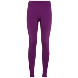 ODLO Damen Leggings "Performance Warm Eco", Größe XS in Lila Lila