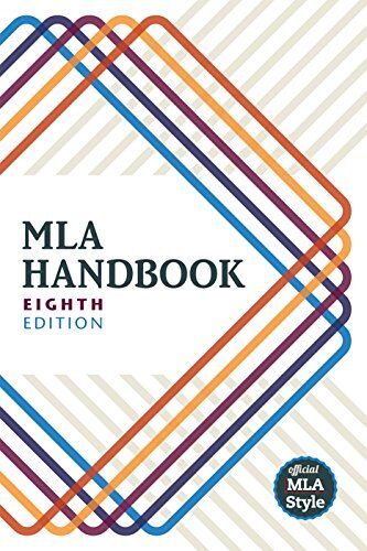 Modern Language Association - MLA Handbook: Rethinking Documentation for the Digital Age (Mla Handbook for Writers of Research Ppapers) - Preis vom 09.10.2026 07:28:09 h