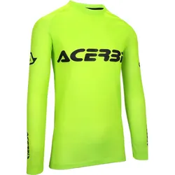 Acerbis J-Windy Vented Limelight Motocross Jersey S