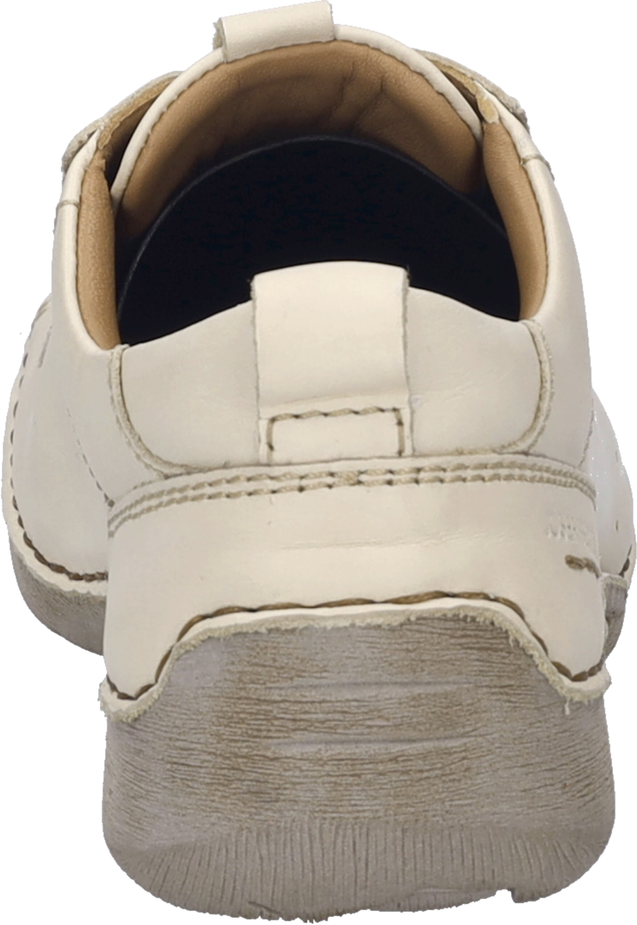 Schnürschuh JOSEF SEIBEL "Fergey 56, ceramic", Damen, Gr. 40, beige (ceramic), Obermaterial: 100% Rindsleder Leather cow., Schuhe Schnürschuh
