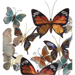 Möbel Direkt Online, Wanddeko, Butterfly