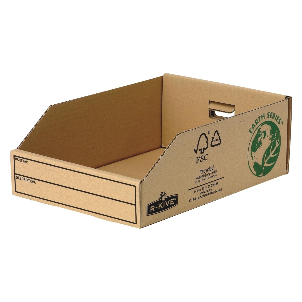 Bankers Box Fellowes 07355EU Dateiablagebox Karton Beige (07355EU)