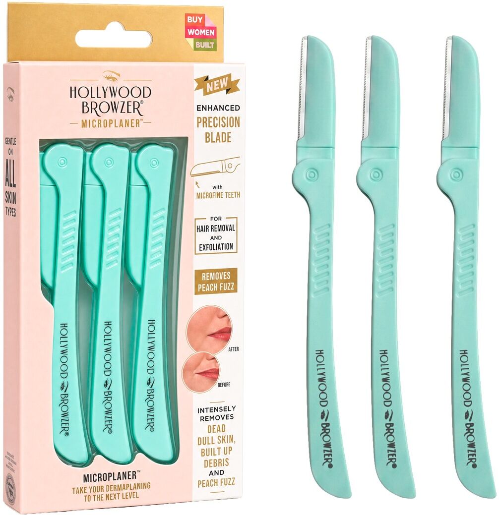Hollywood Browzer Microplaner - Trio - Jelly Mint