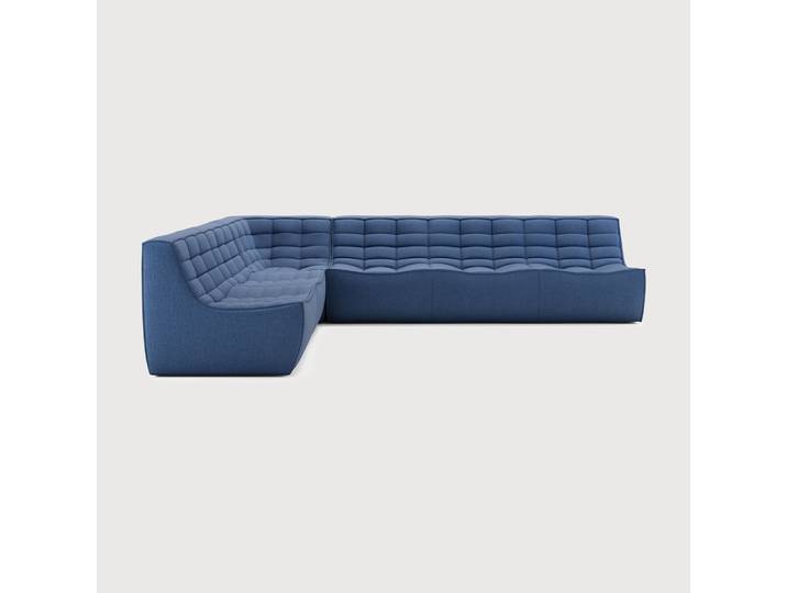 Ethnicraft N701 Modulare Sofagarnitur