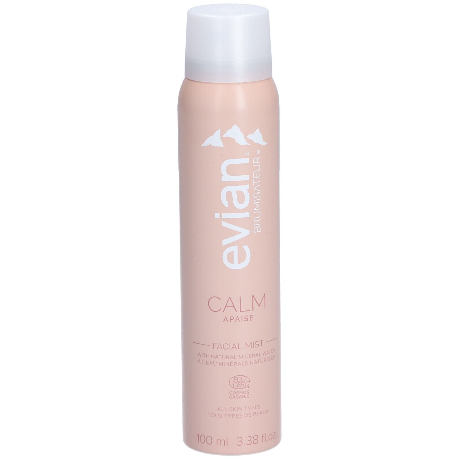Evian Facial Mist Calm 100ml 100 ml Dosierspray