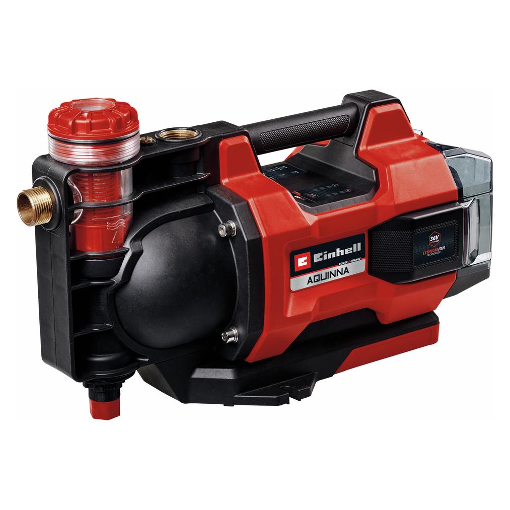 Einhell Aquinna 36/35 F LED Automatic (Gartenpumpe) (4180420)