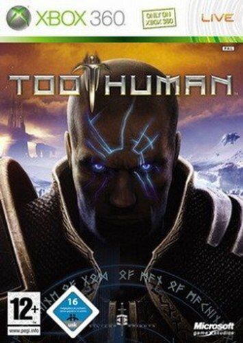 Microsoft - Too Human - Preis vom 11.10.2026 03:10:56 h