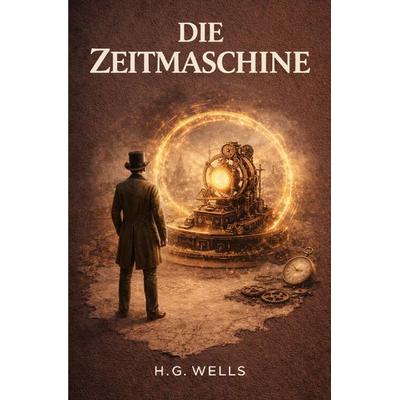 Die Zeitmaschine, Taschenbuch von H. G. Wells, Epubli, 978-3-565-37870-8