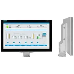 Siemens 6AV7466-8MA01-0AA0 SIMATIC IPC IFP2200 PRO 22 Multitouch, Ethernet, Standfuß 6AV74668MA010AA0