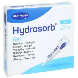 Hydrosorb Gel steril Hydrogel