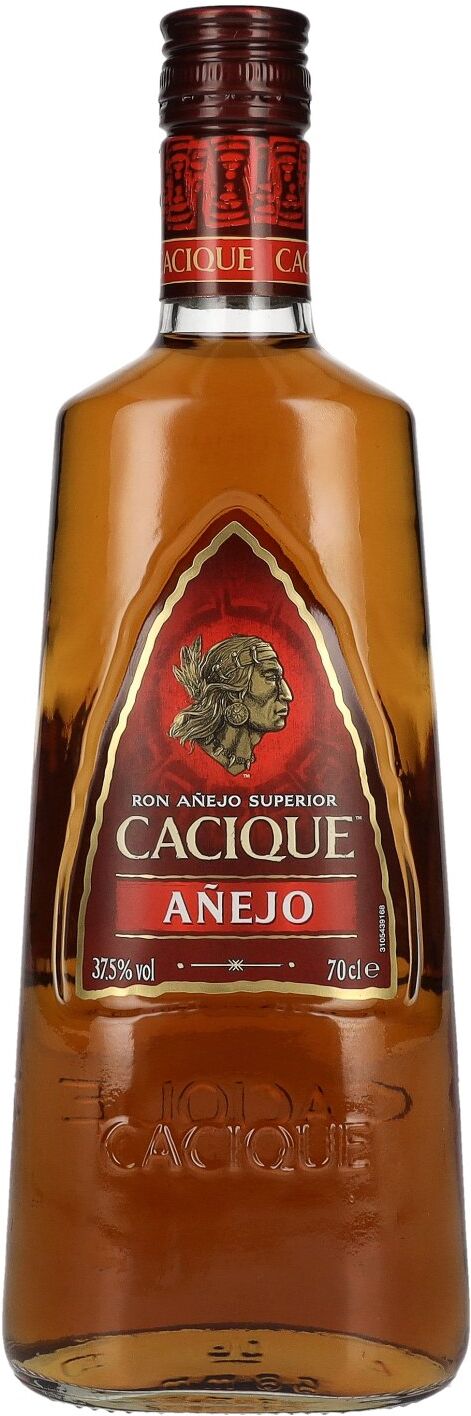 CACIQUE Ron Añejo 37,5% Vol. 0,7l