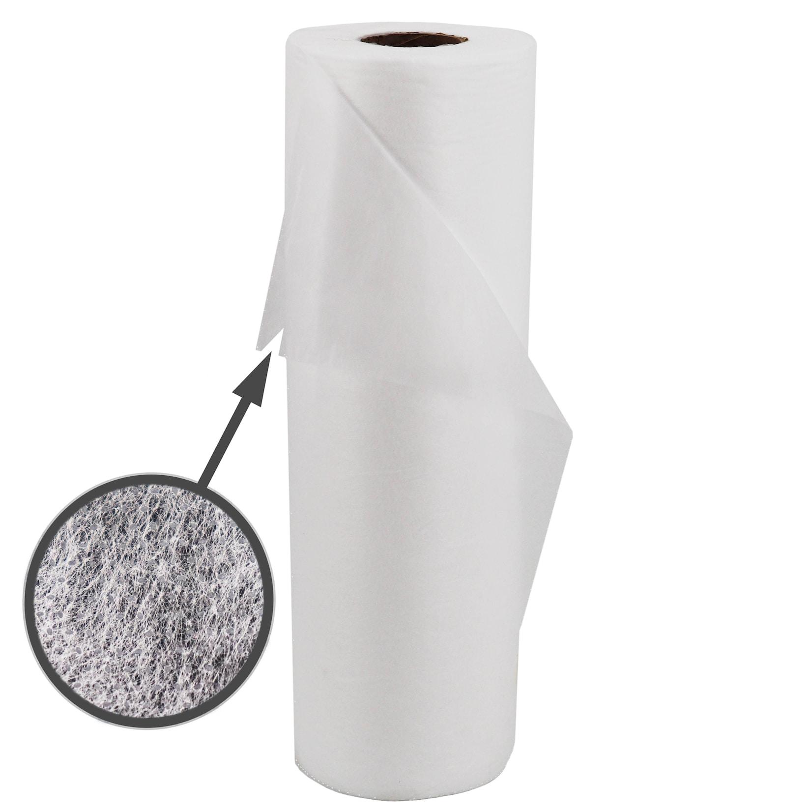 Aquagart 200m Filtervlies für Vliesfilter Filter Vlies Rolle 200m x 30cm