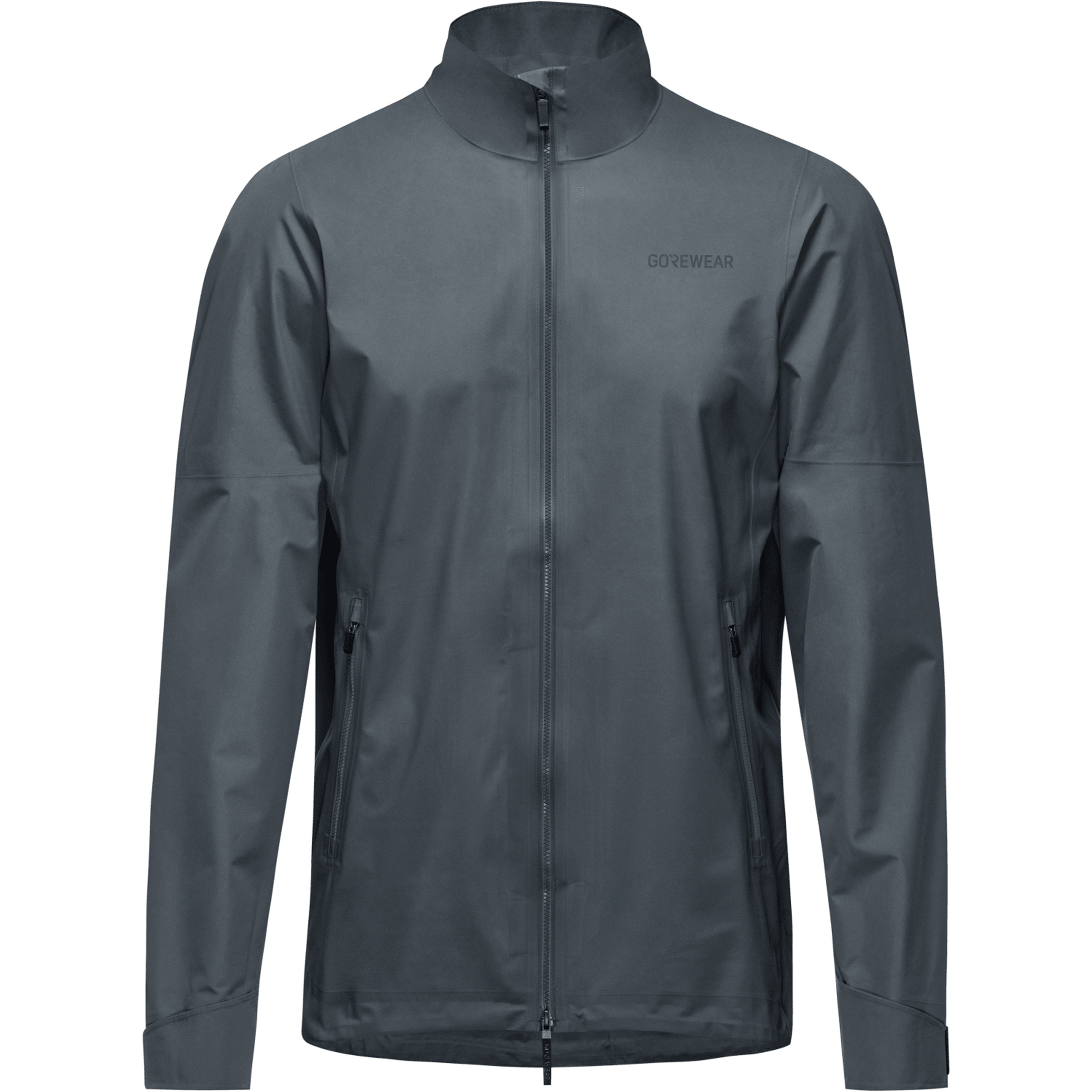 Gore Wear Swiftride GTX Herren Regenjacke grau Größe S Gravel | Mountainbike | Rennrad Wasserdicht