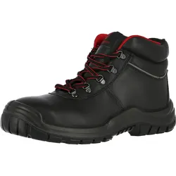 Sicherheitshochschuhe S3 "POWER STEP II" - 49 - schwarz