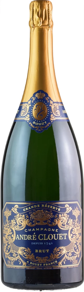 Clouet Andre Andre Clouet Champagne Grande Reserve Magnum