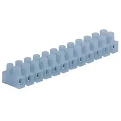 Pollmann 3700167 Europa Klemmleiste 12x6qmm ws  - 10 Stück