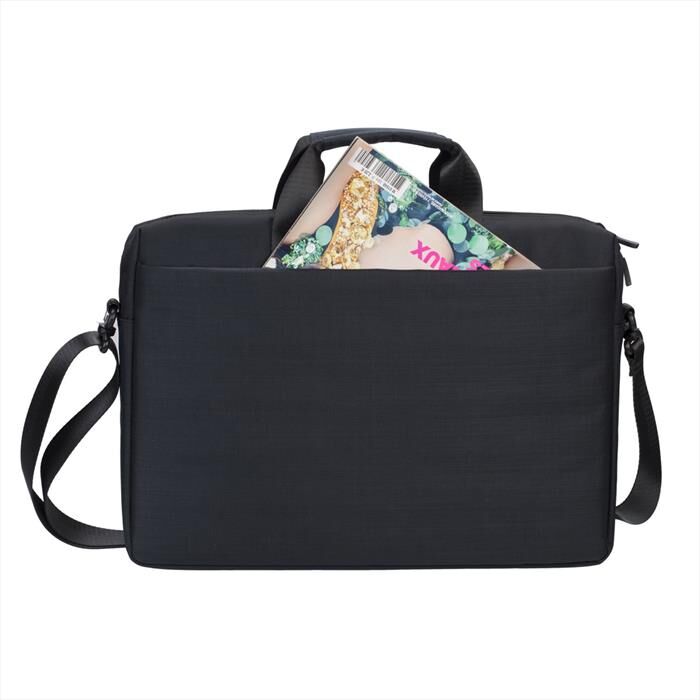 RIVACASE 8335 Borsa Per Notebook Da 15,6"-nero
