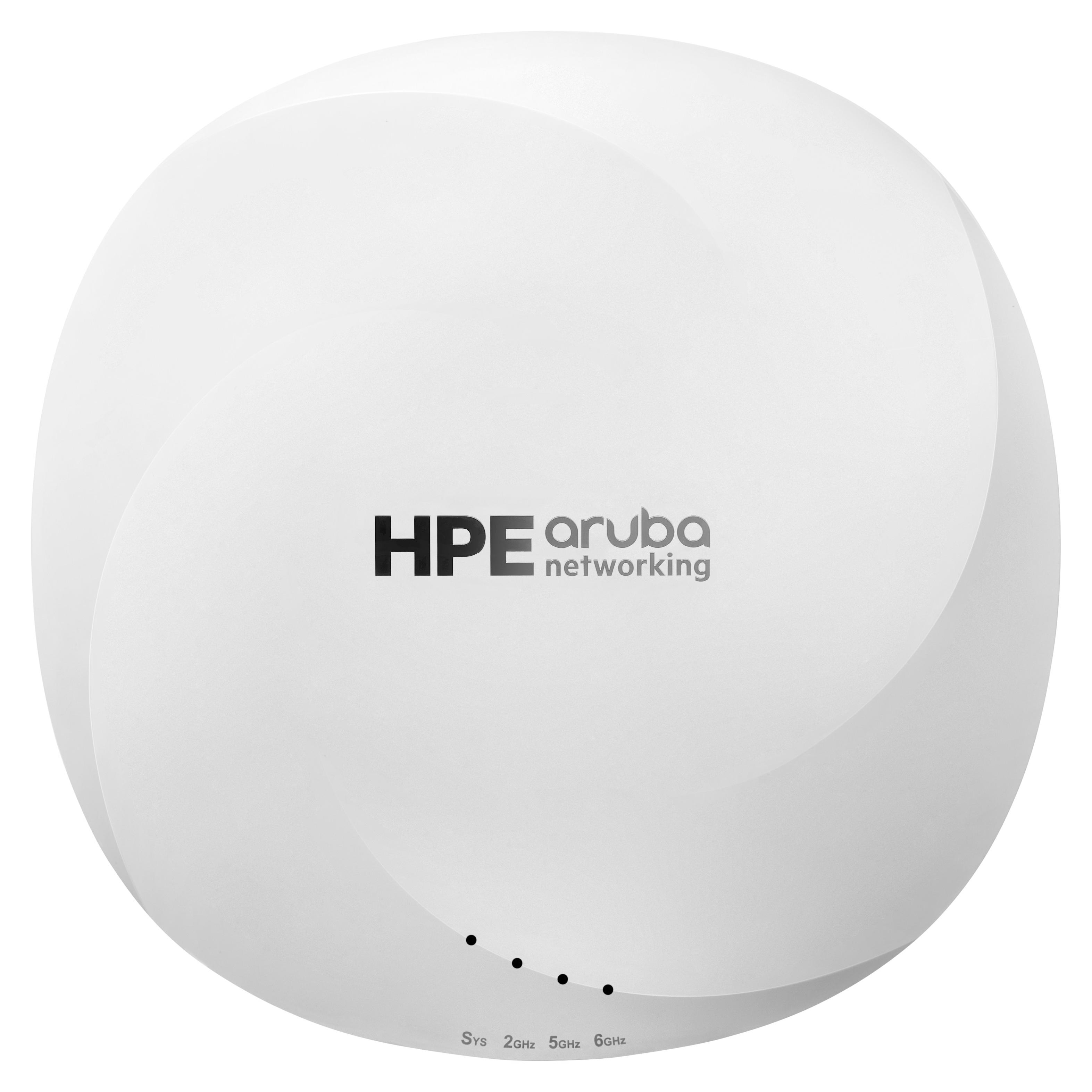 HPE Aruba Networking AP-615-RW Dual Radio Tri Band 2x2 Wi-Fi 6E Int Antennas Campus AP, 2,4 GHz, 5 GHz, 6 GHz, 2400 Mbit/s, WPA, WPA2, WPA3, WPA3-SAE, 5000 Mbit/s