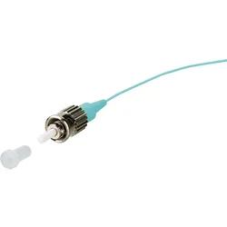 BTR 150M1AO0020S LWL-Pigtail OpDAT Pigtail ST-PC OM3 aqua