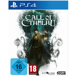 Focus Home Interactive, Call of Cthulhu: The Official Video Game