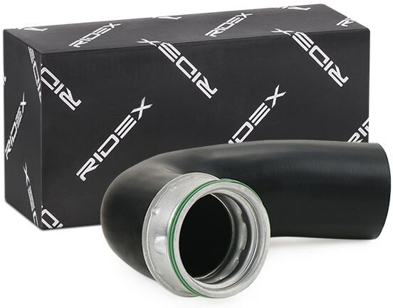 RIDEX 3314C0015 Charger intake hose