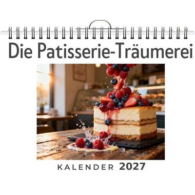 Die Patisserie-Träumerei