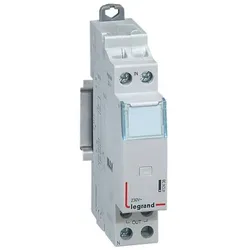 Legrand 412436 Hilfsgerät für erweitertes Zentral Ein-/Ausschalten 230VAC