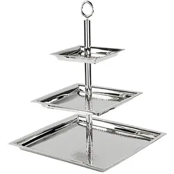 Etagere NAGANO (LBH 34x34x44 cm) - LBH 34x34x44 cm