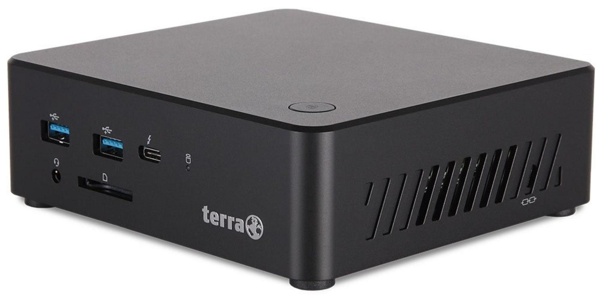 TERRA 1000099, Intel Core i3, i3-1315U, 16 GB, DDR5-SDRAM, 500 GB, SSD