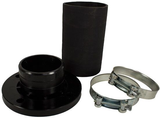 Jung Pumpen M-Zubehör Anschluss-Set Dn 100 JP42910