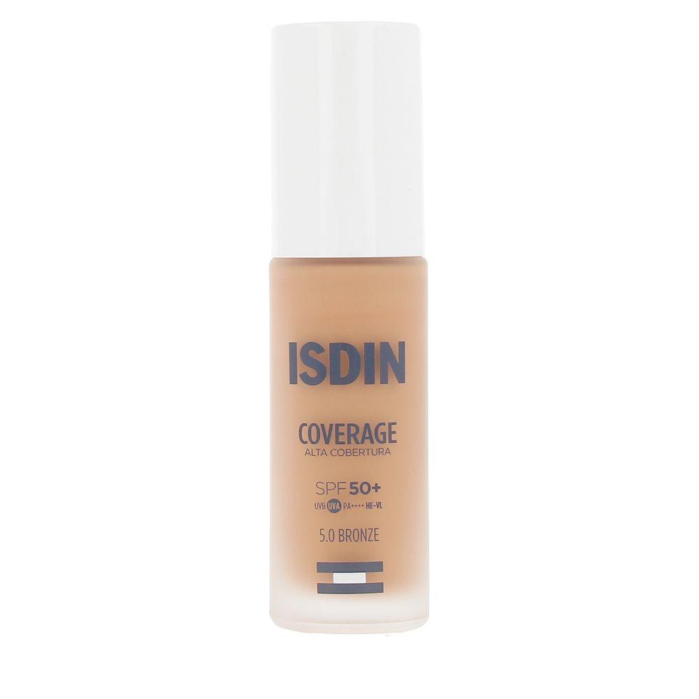 Abdeckung Hohe Deckkraft Spf50+ #5.0-bronze 30 gr