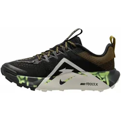 NIKE Wildhorse 10 Trailrunning Laufschuhe Damen 008 - black/phantom-peat moss-volt ice 40
