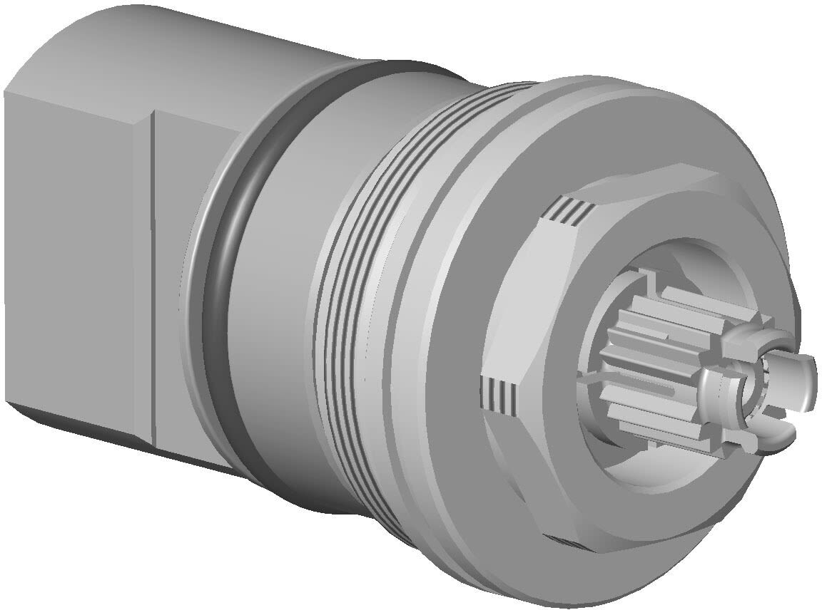 Dornbracht upper tempering part Lifetime 9090031690290