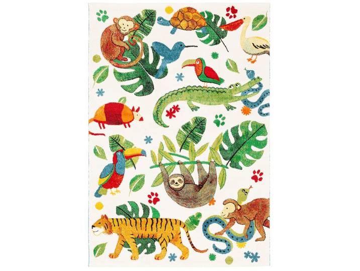 KINDER TEPPICH MAUI KIDS URWALD
