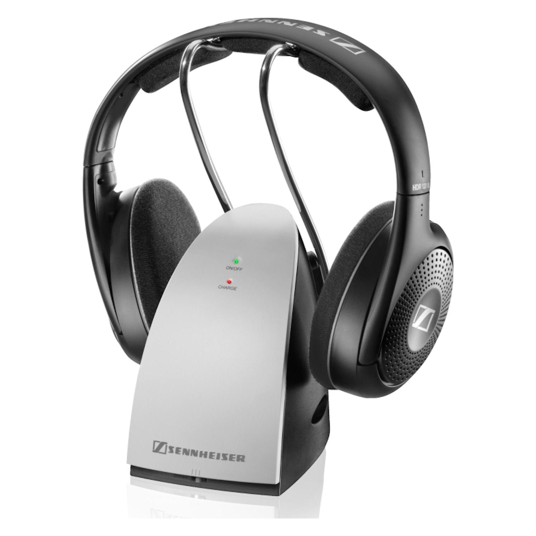 Sennheiser RS-120II (Keine Geräuschunterdrückung, 20 h, Kabellos) (RS-120II)