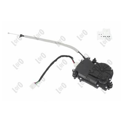 ABAKUS Zuziehhilfe, Heckklappe 132004123 für BMW