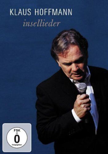 Klaus Hoffmann - Klaus Hoffmann - Insellieder - Preis vom 11.10.2026 23:13:37 h