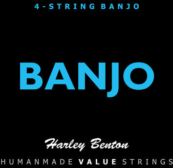 Harley Benton Valuestrings Banjo-4