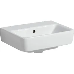 Geberit Renova Plan Handwaschbecken, 45x34cm 501626008