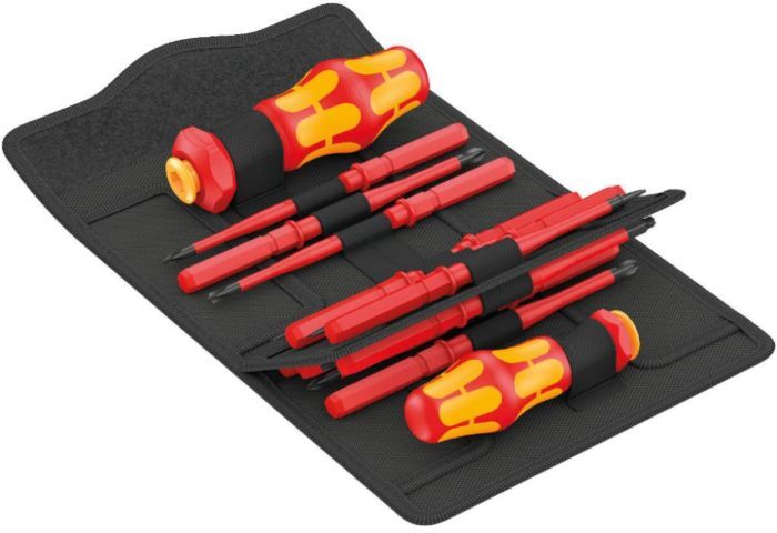 Wera Wechselklingen-Satz 4013288214638 16-teilig