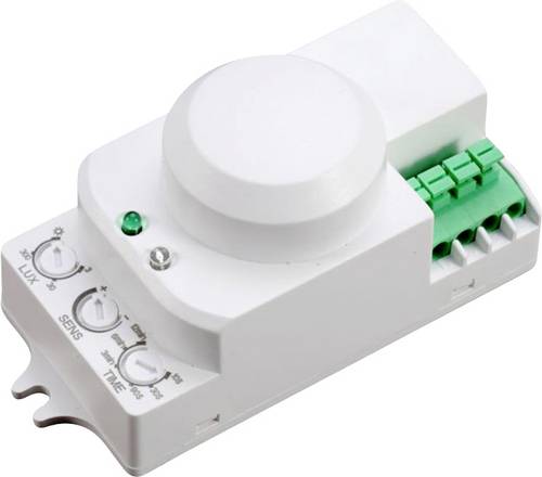 V-TAC 1446 Mikrowellen-Sensor 360° Weiß IP20