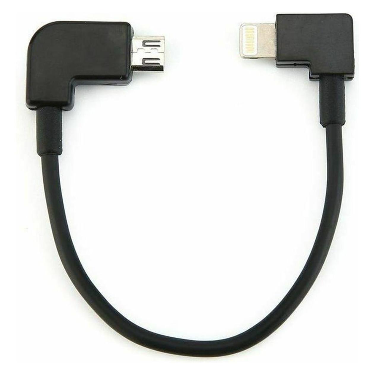 Zhiyun Micro cable to lightning for Smooth4 / Q2 (Gimbal Verbindungskabel) (B000110)