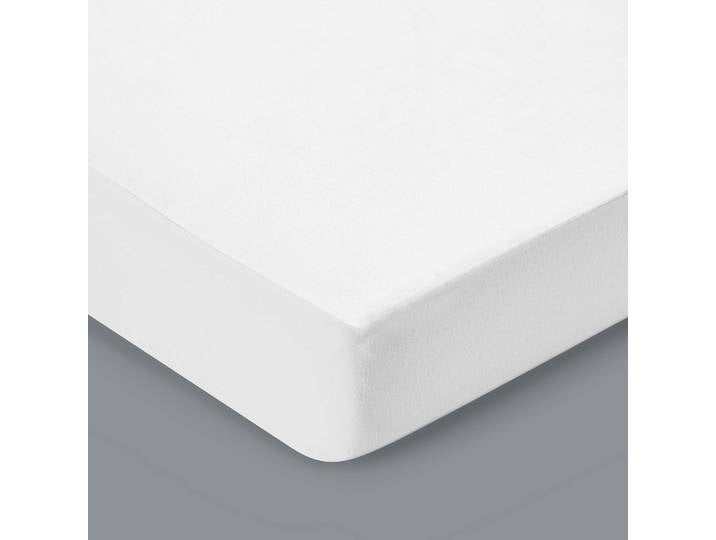 Protège-matelas imperméable molleton coton recyclé bonnets 29 cm - Blancheporte