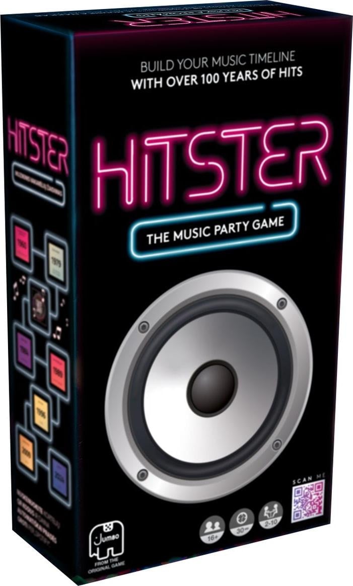 Hitster: Het feestspel