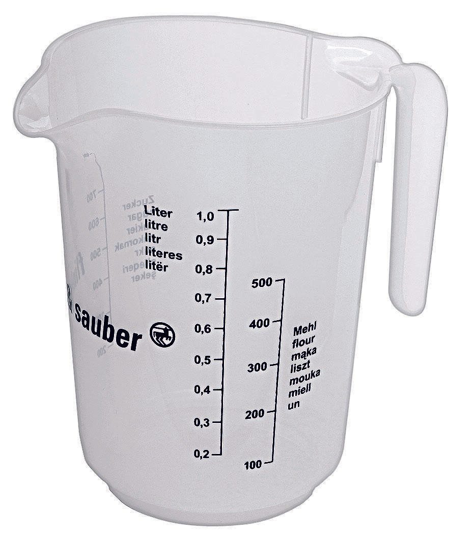 flink & sauber Messbecher 4305615394152