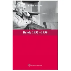 Briefe 3/2, Biografien von Peter Diezel, Erwin Piscator
