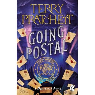 Going Postal, Taschenbuch von Terry Pratchett, Vermilion, 978-1-80499-043-8